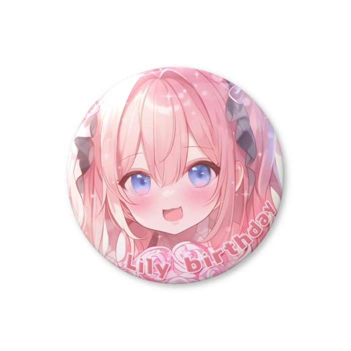 缶バッジ（バリュー） - 56mm