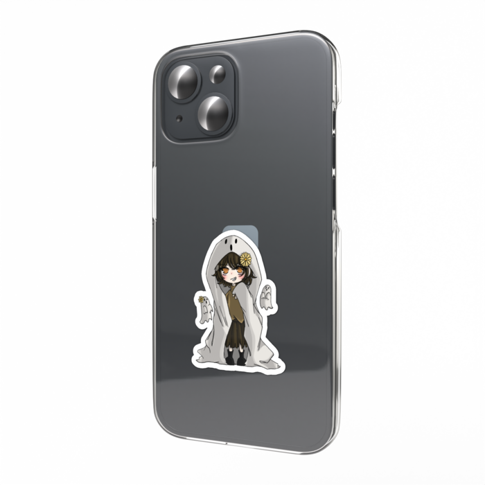 スマホステッカー - W55 × H91mm 以内