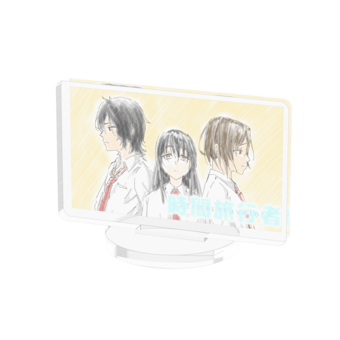 アクリルフィギュア - 50x50mm