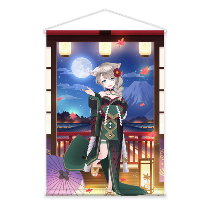 タペストリー - B2縦