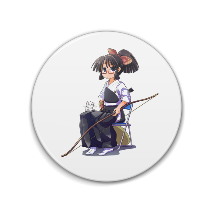 缶バッジ - 76mm
