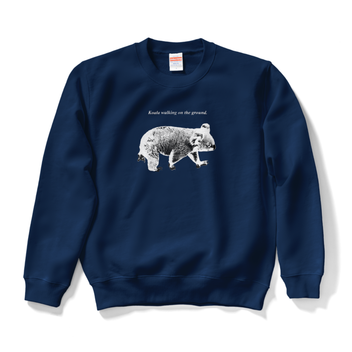 スウェット - S - ネイビー