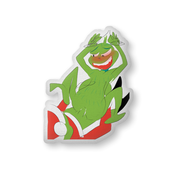 ふかふかクッション - 大（H86×W61cm） - 両面