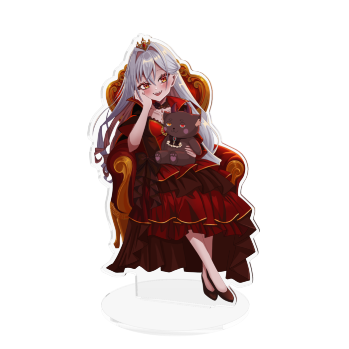 アクリルフィギュア - 160x160mm