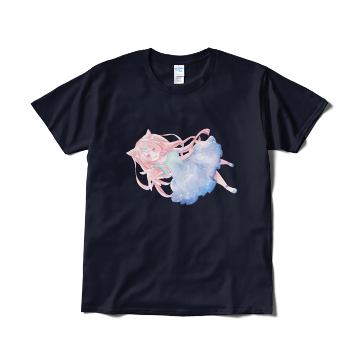 Tシャツ（短納期） - L - ネイビー