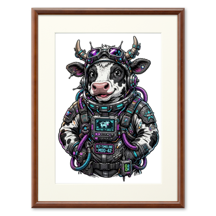 複製画（プリモアート） - A4