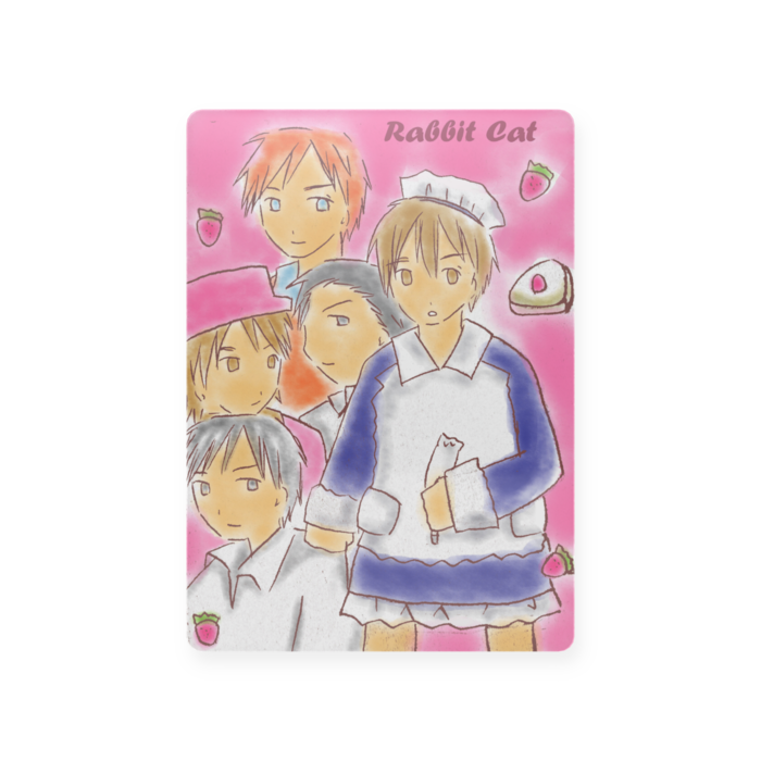 プラスチックカード - トレカ（63 × 88mm）