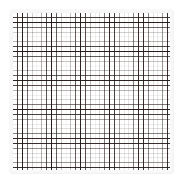 ステッカー - 100 x 100 (mm)(1)