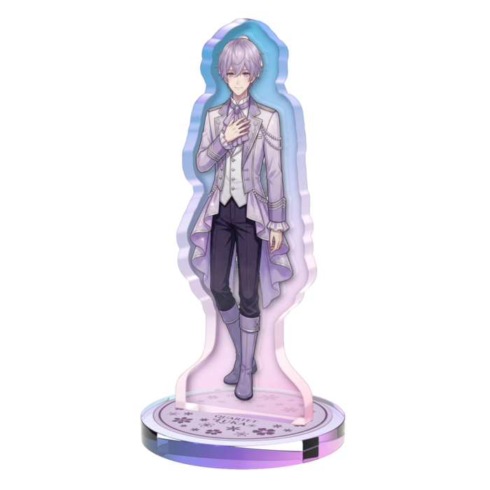 オーロラアクスタ - 50 × 50mm