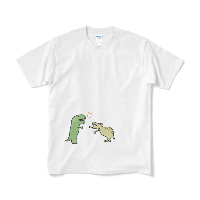 Tシャツ(短納期) - M - ホワイト
