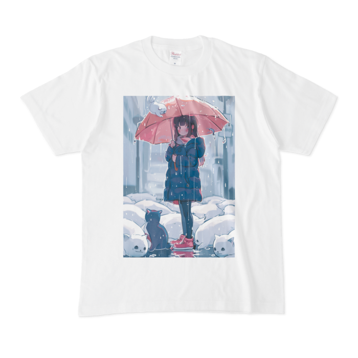 Tシャツ - M - 白(1)