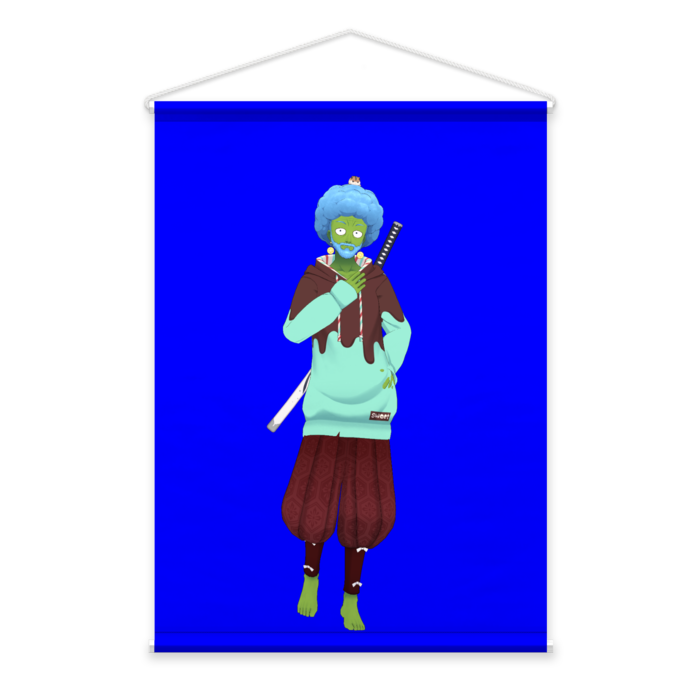 タペストリー - B2縦