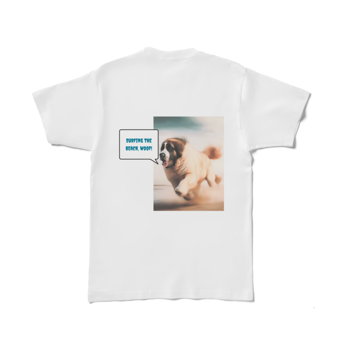 Tシャツ - L - 白
