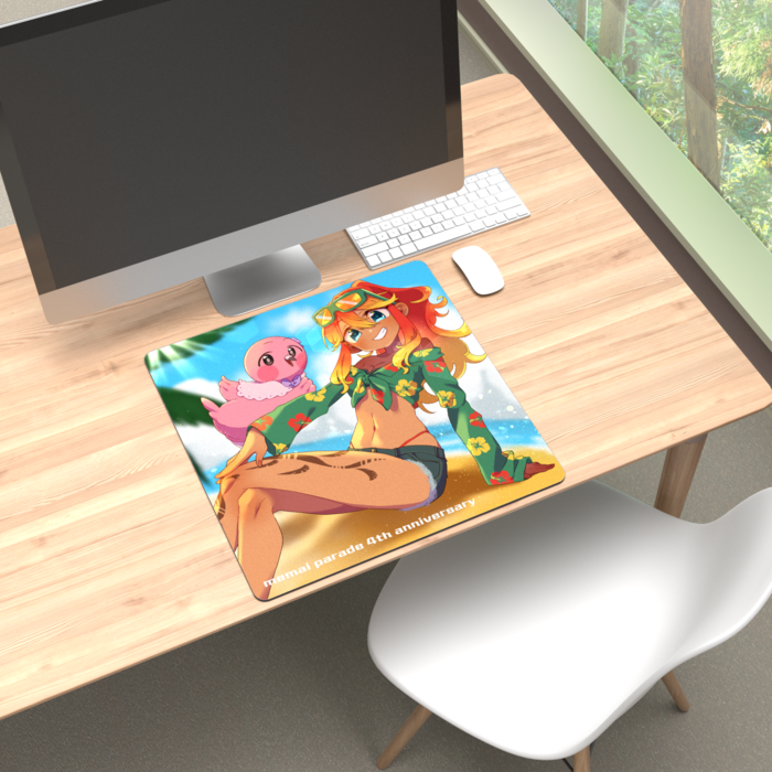 プレイマット - 450 × 450mm