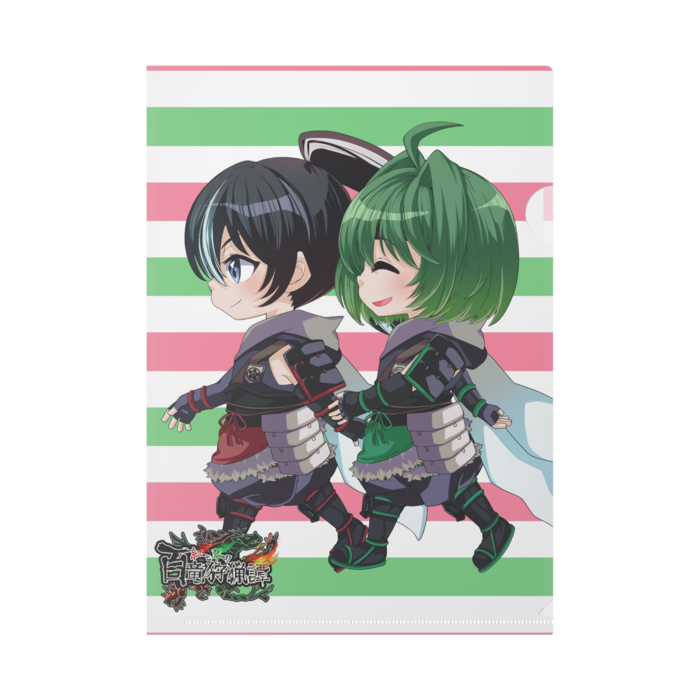 ④ケンイチ&ユウ SD-A