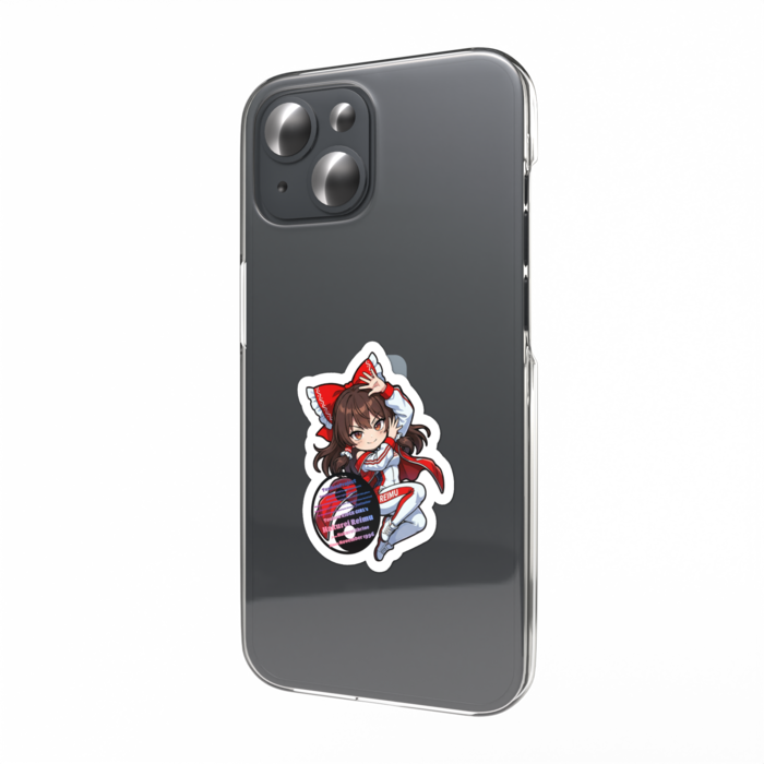 スマホステッカー - 縦