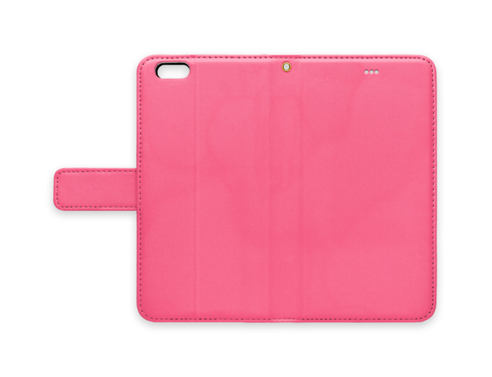 手帳型iPhoneケース - iPhone 6 Plus / 6s Plus - ストラップ穴 あり