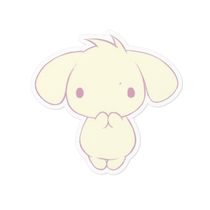 ステッカー - 100 x 100 (mm)