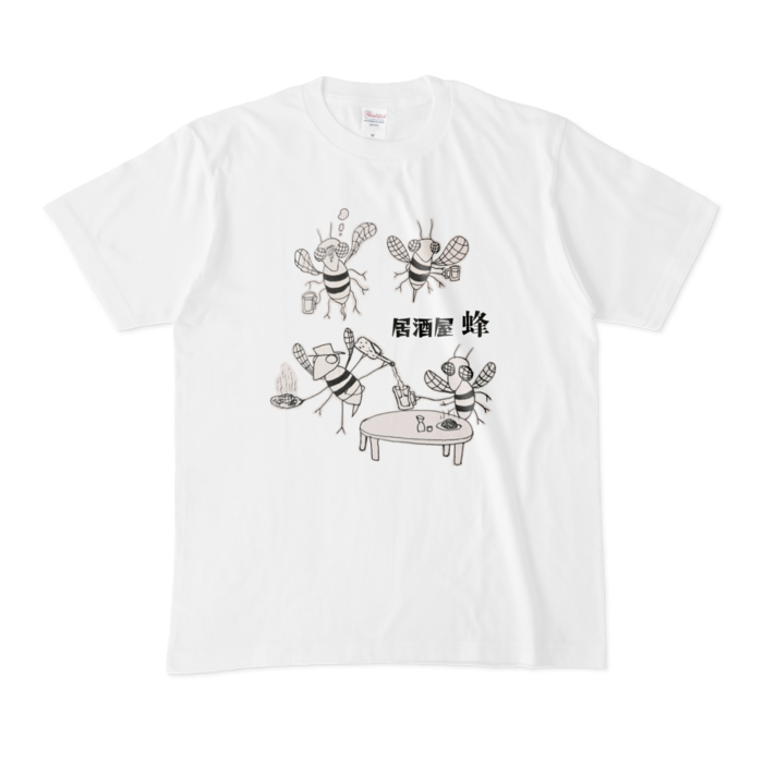 Tシャツ - M - 白