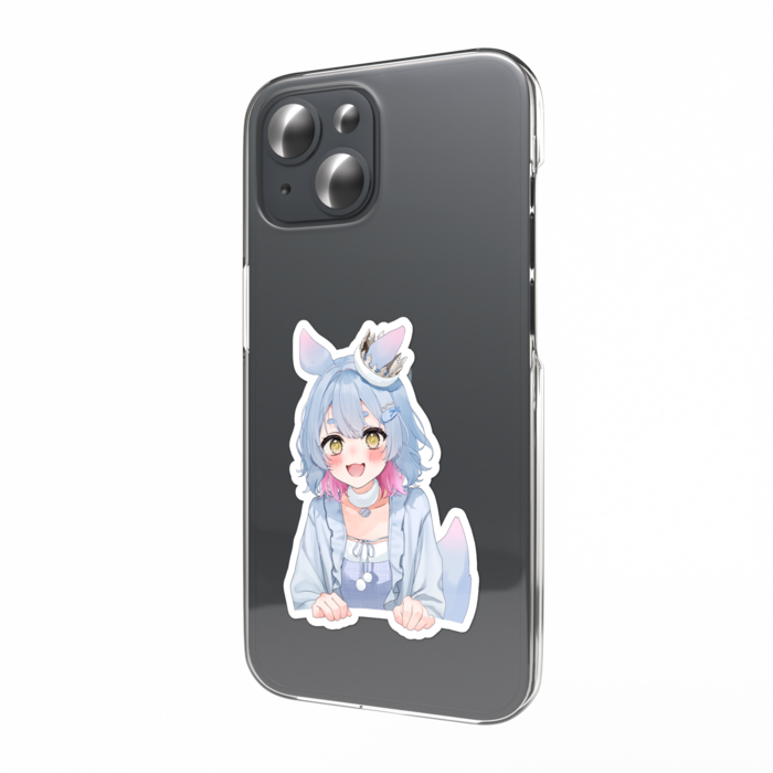 スマホステッカー - 縦