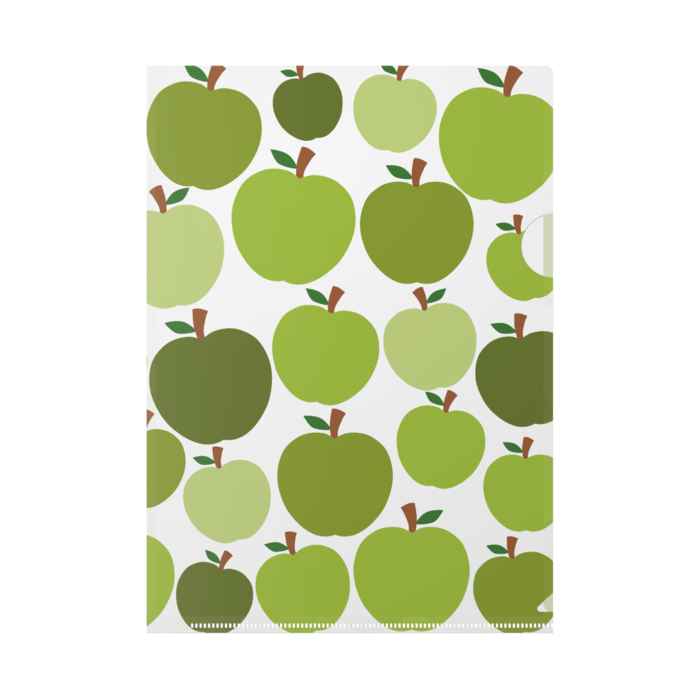 クリアファイル - B5