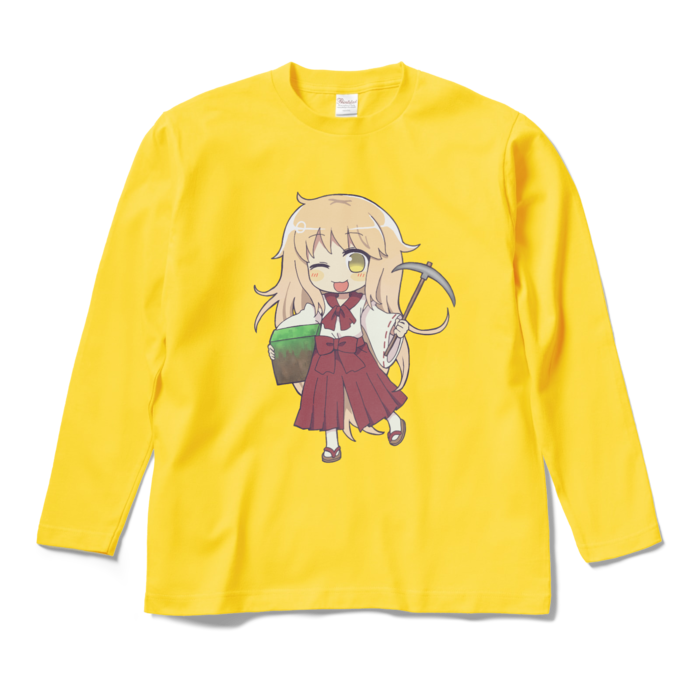 ロングスリーブTシャツ - M - デイジー