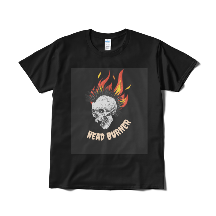 Tシャツ(短納期) - L - ブラック