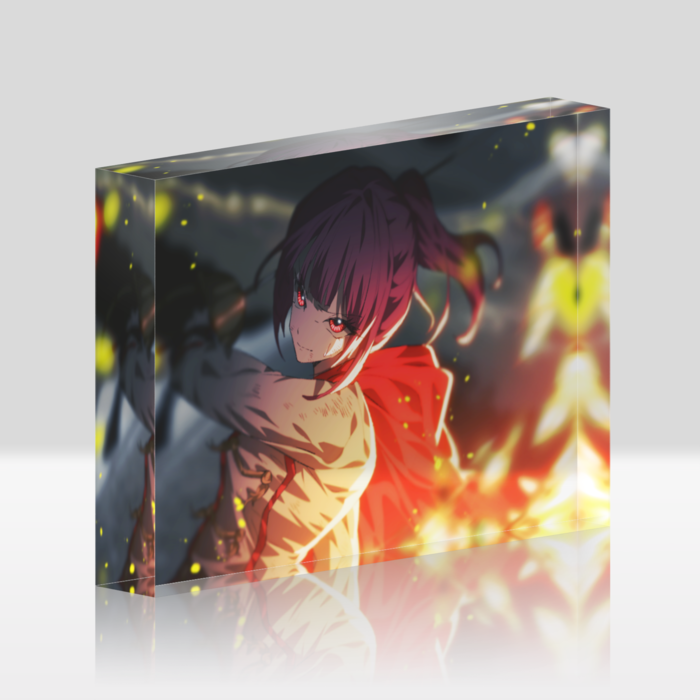 アクリルブロック - 148x100mm