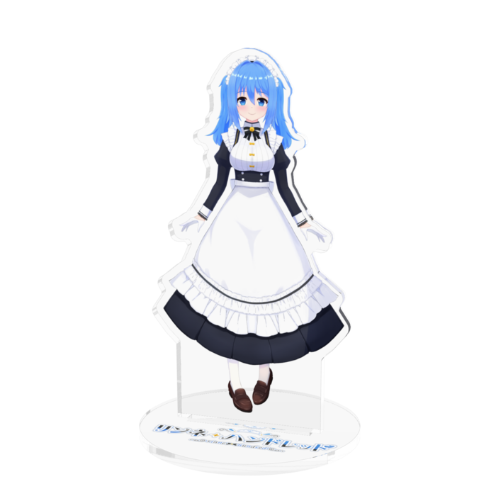 アクリルフィギュア - 100x100mm