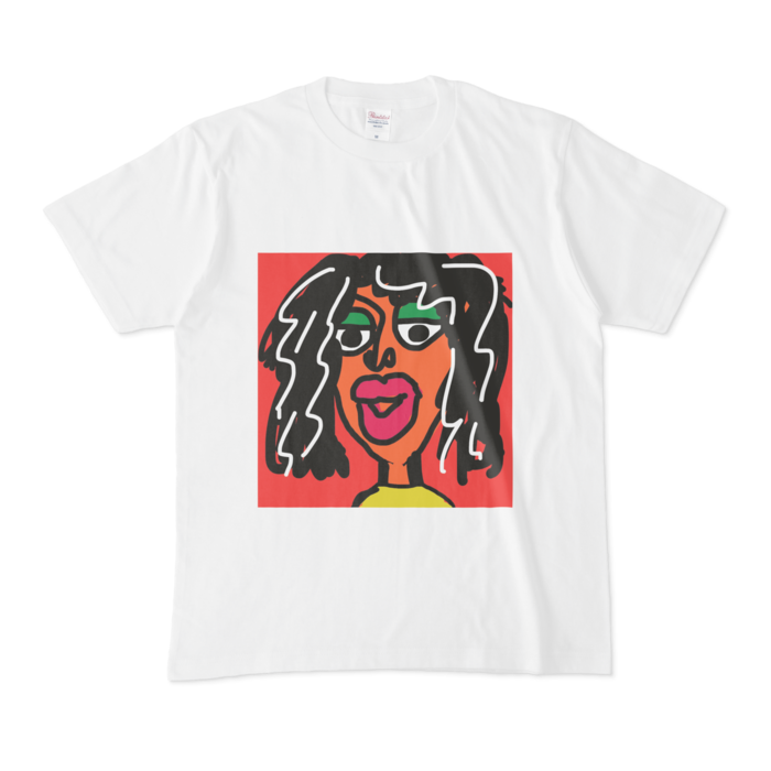 Tシャツ - M - 正面