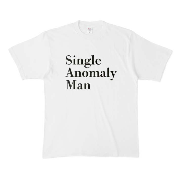 Tシャツ - XL - 白