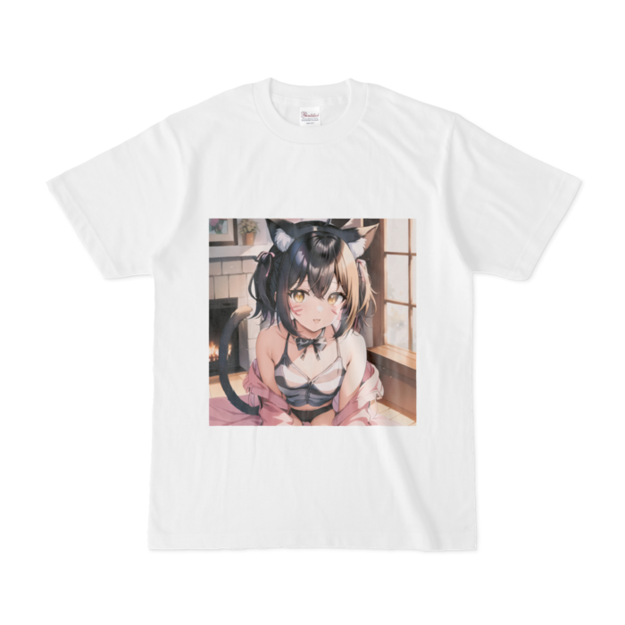 Tシャツ - S - 白
