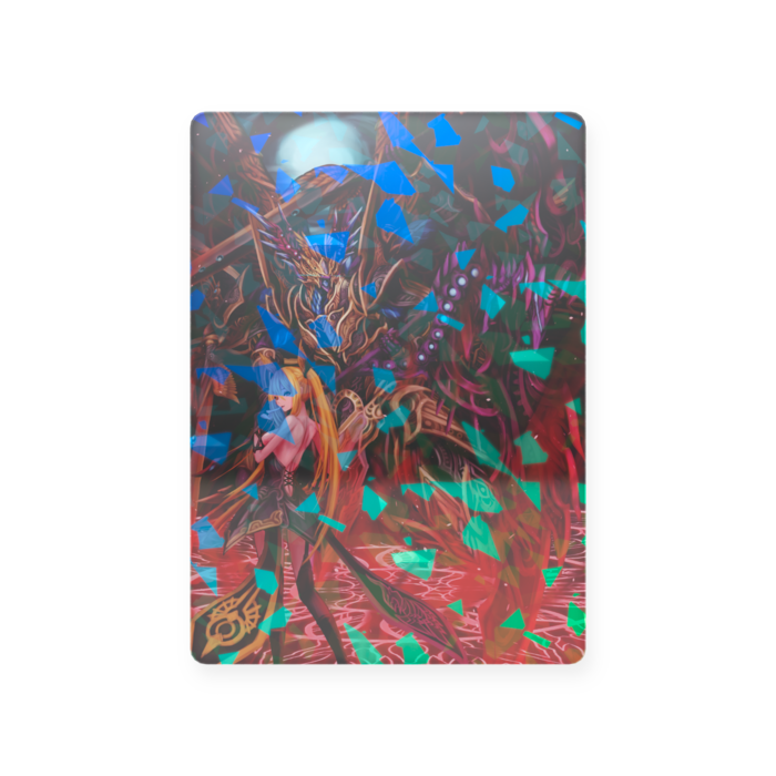 プラスチックカード - トレカ(63 × 88mm)