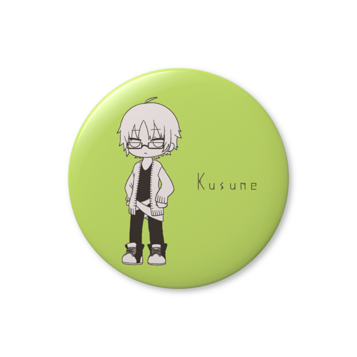 缶バッジ（バリュー） - 44mm