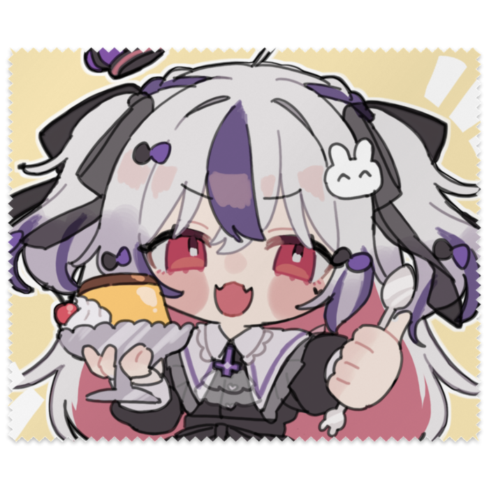 メガネ拭き(ぷりん)