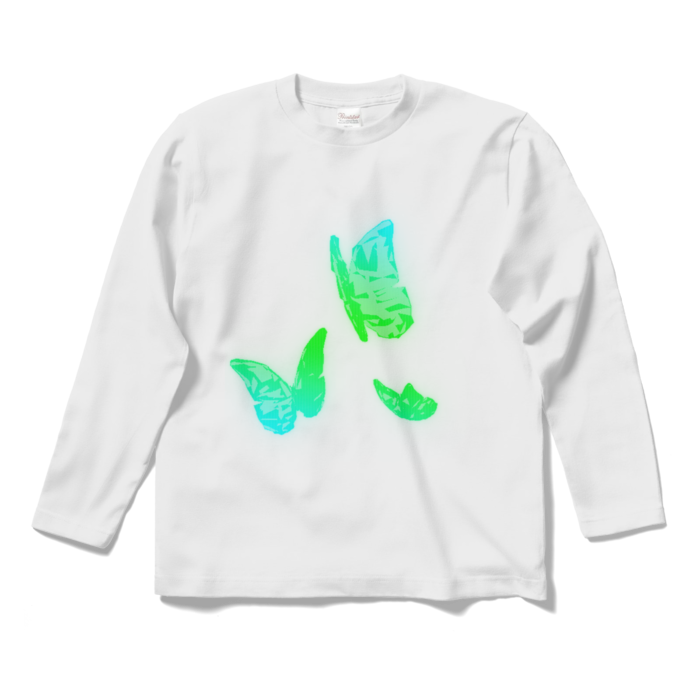 ロングスリーブTシャツ - S - ホワイト