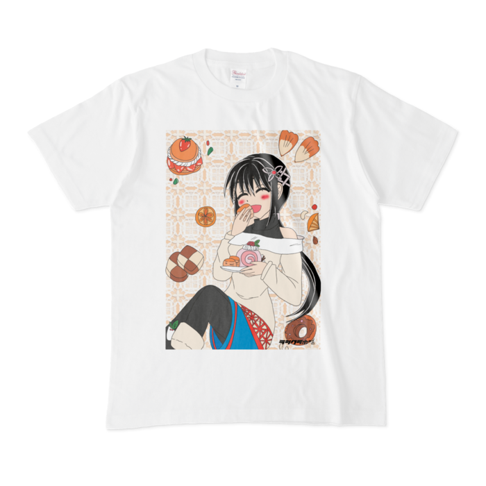 Tシャツ - M - 白