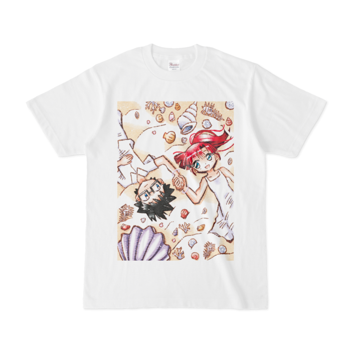 Tシャツ - S - 白