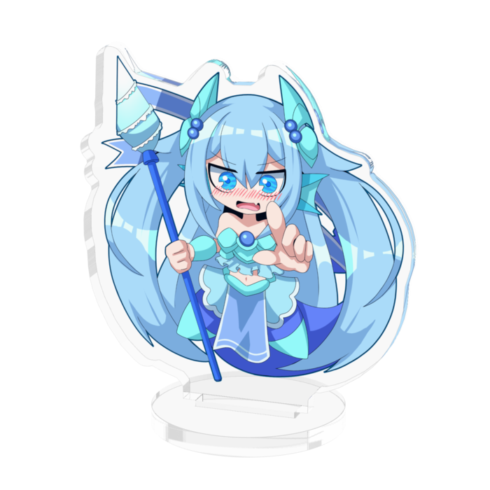 アクリルフィギュア - 50x50mm