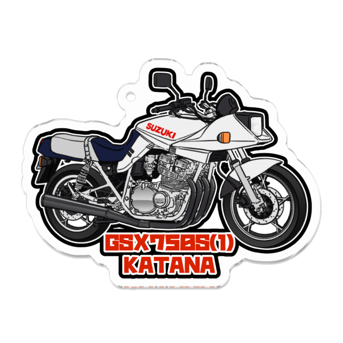 GSX750S KATANA(1型）