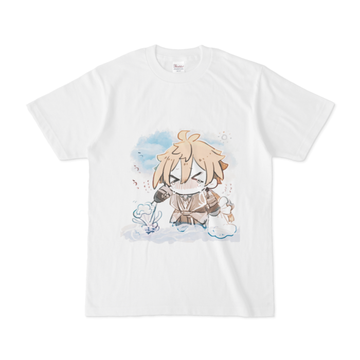 Tシャツ - S - 白