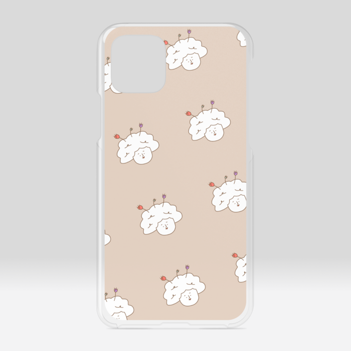 クリアiPhoneケース - iPhone11Pro