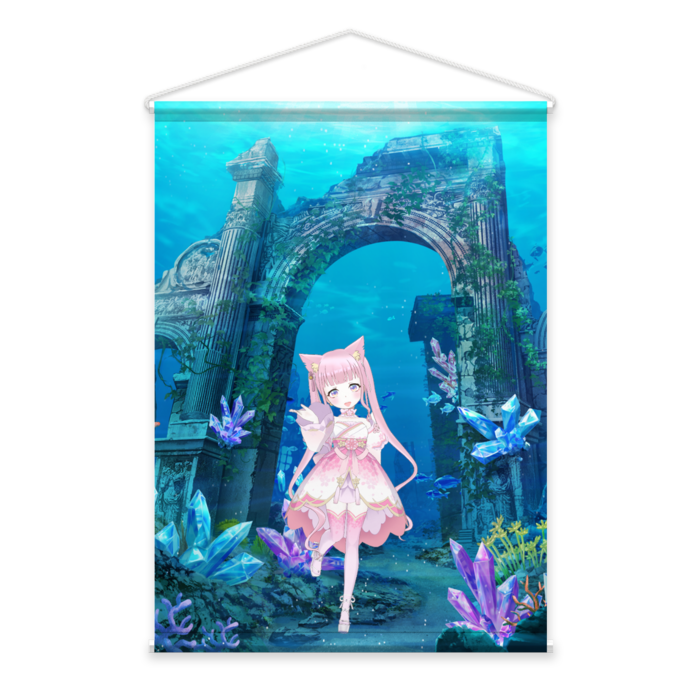 タペストリー - B2縦