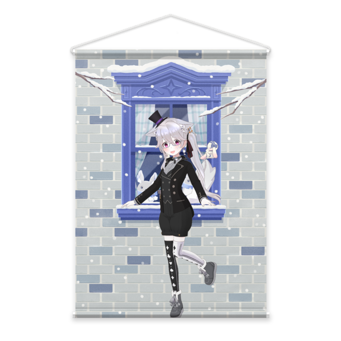 タペストリー - B2縦