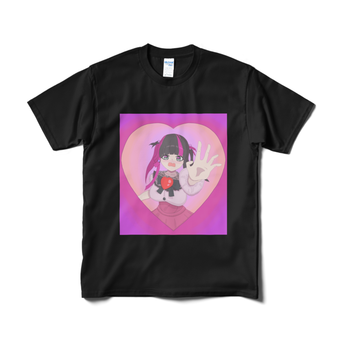 Tシャツ（短納期） - M - ブラック