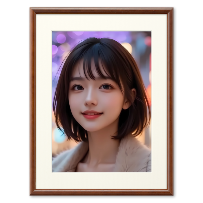 複製画(プリモアート) - A4