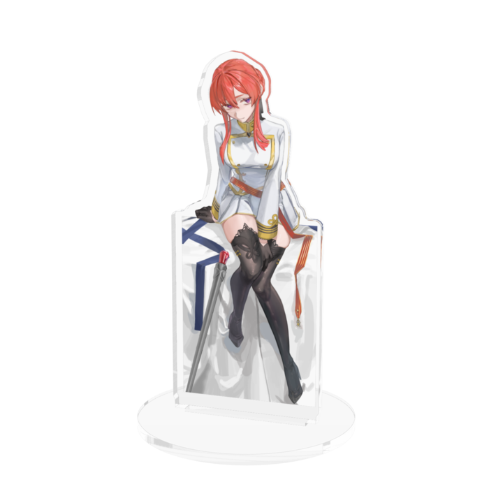 アクリルフィギュア - 100x100mm