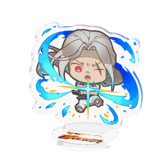 アクリルフィギュア - 50x50mm