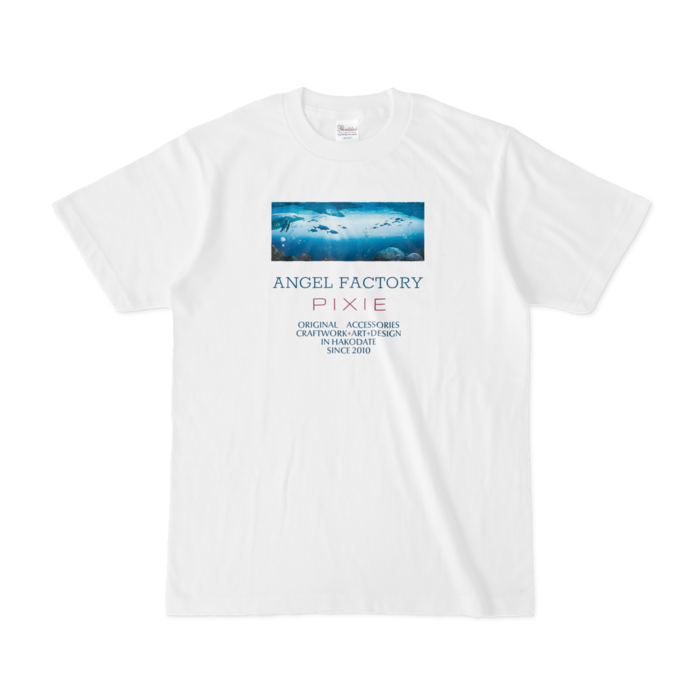 Tシャツ - S - 正面
