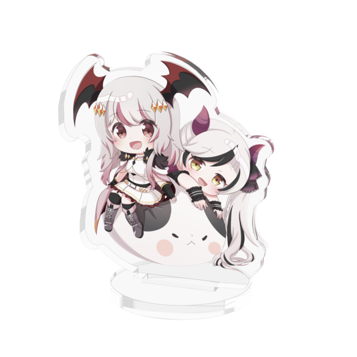 アクリルフィギュア - 50x50mm